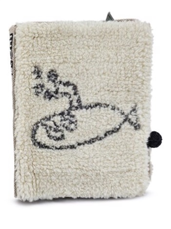 Woolable Rug Walls Notes 羊毛地毯牆上筆記by Edgar Plans on artnet